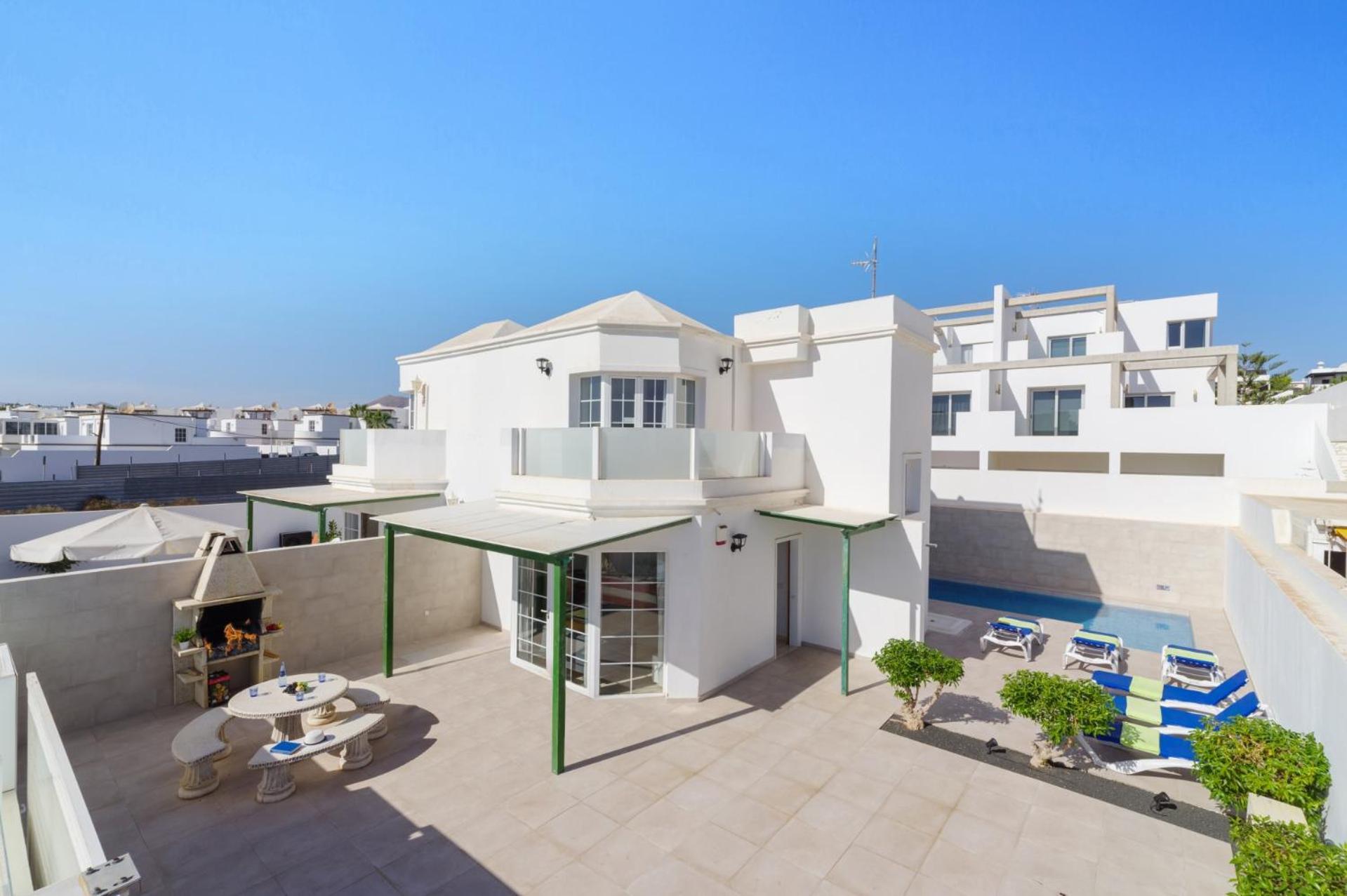 Villa Togio By Villa Plus Puerto del Carmen  Ngoại thất bức ảnh